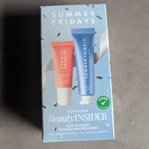 Sephora Summer Fridays  Self-Care Celebration - Picture 5 of 14